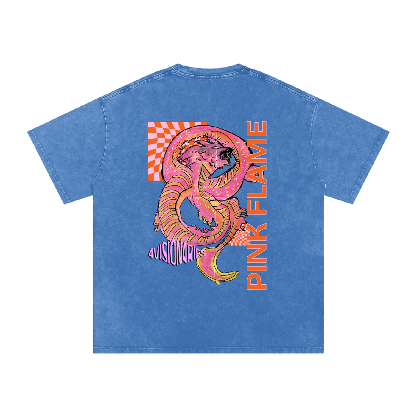 Dragon Graphic T-Shirt