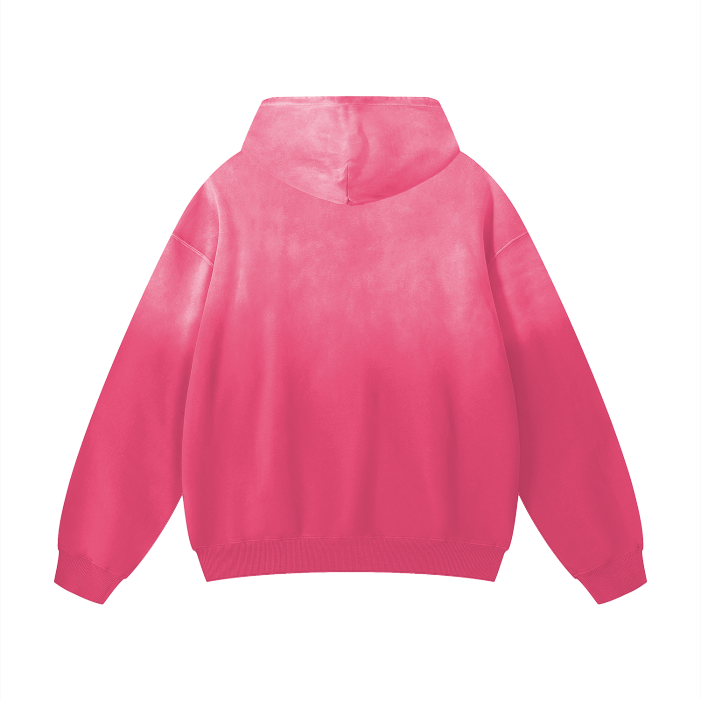 Muse Graphic Oversized Hoodie