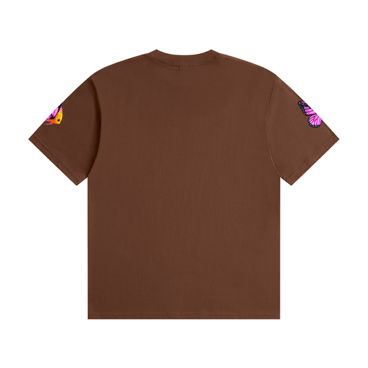 "FLY, FISH" TEE