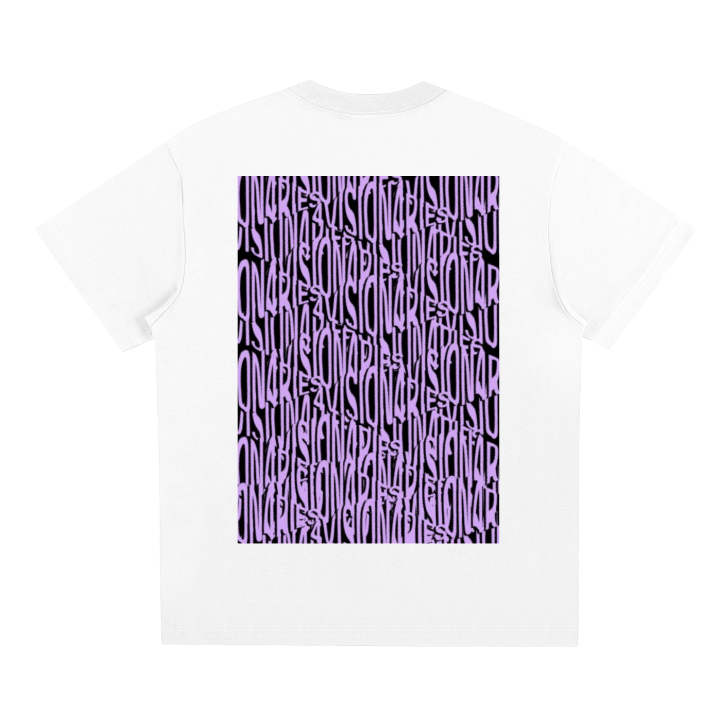 4Visionaries Logo Graphic T-Shirt