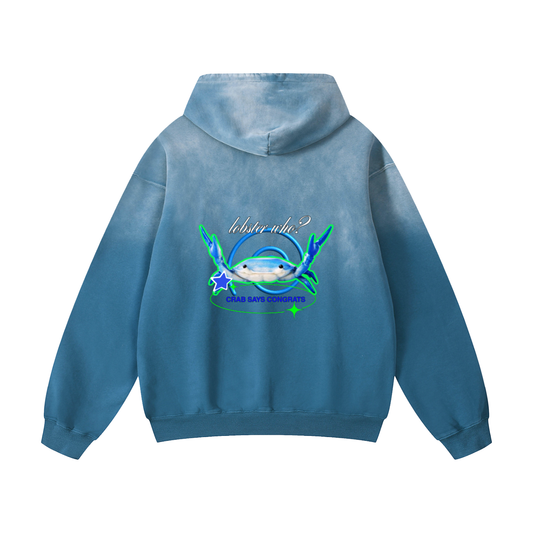 "CRAB" HOODIE