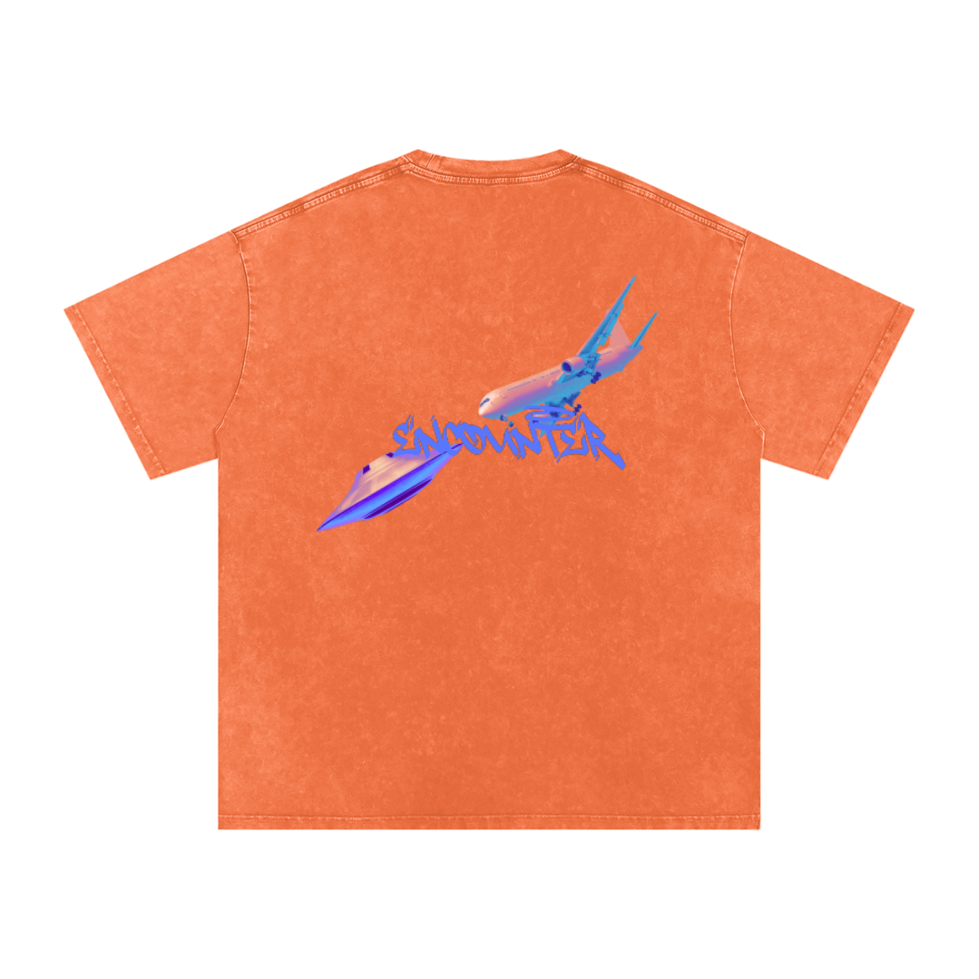Encounter Graphic T-Shirt
