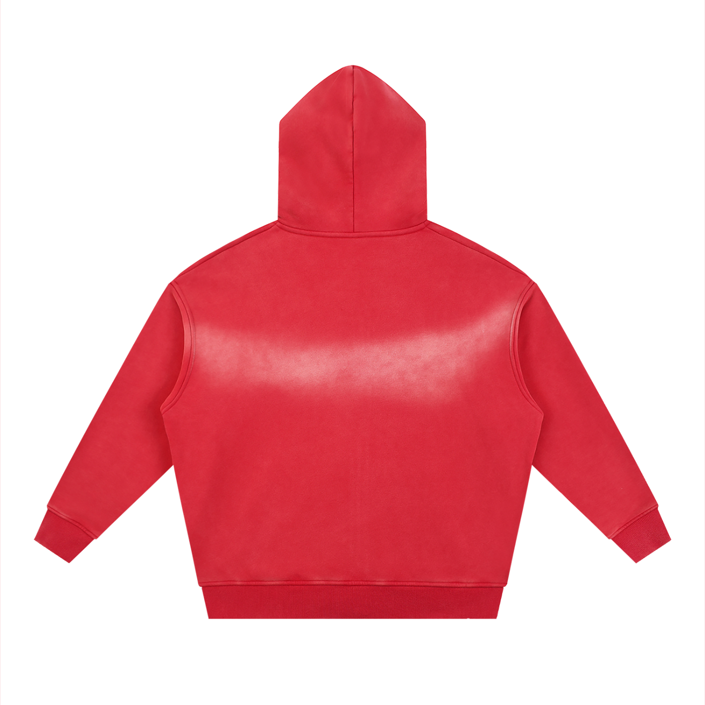 "I MYSELF AM THE SUN" ZIP UP