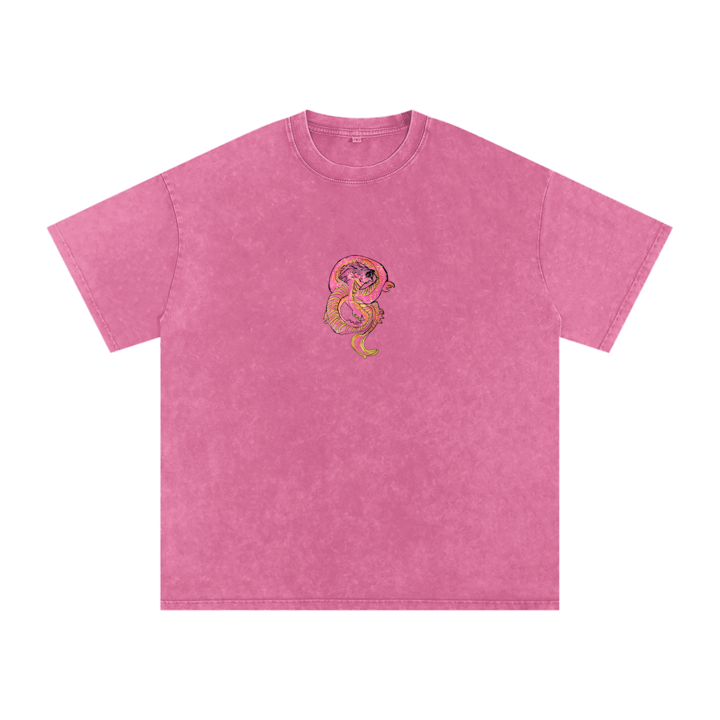 Dragon Graphic T-Shirt