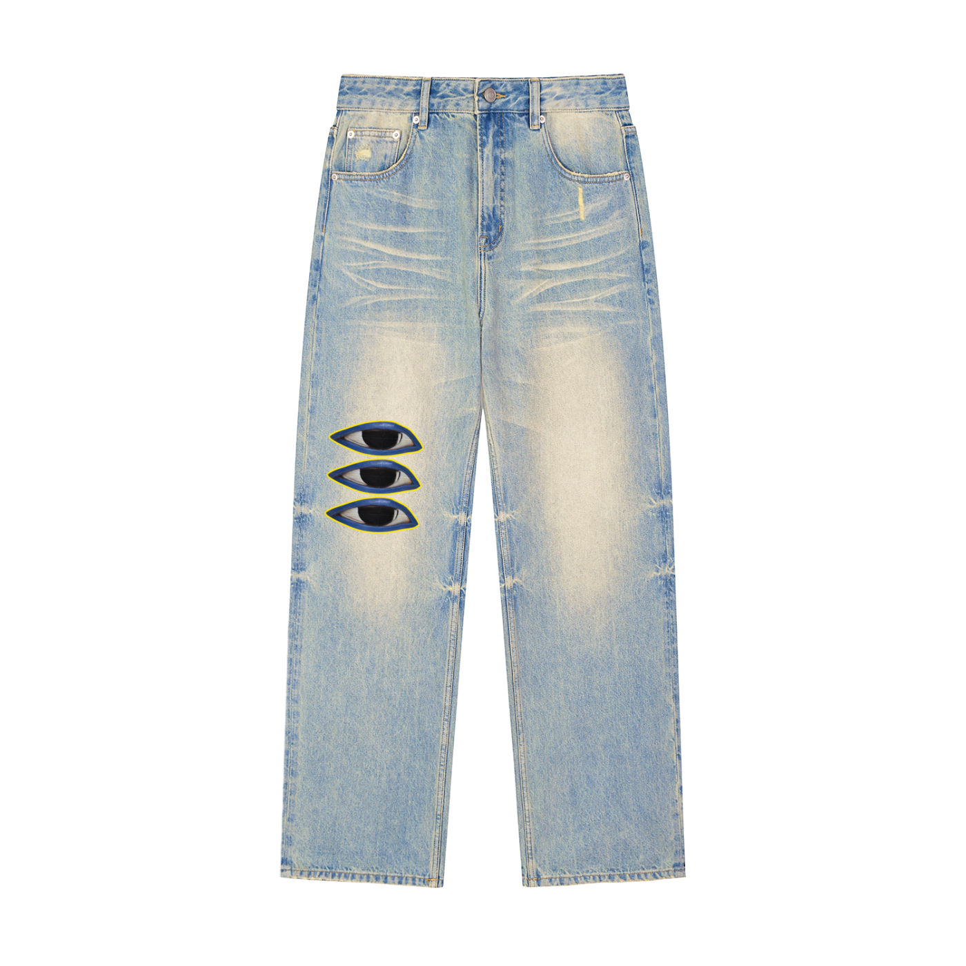 "3AYN" JEANS