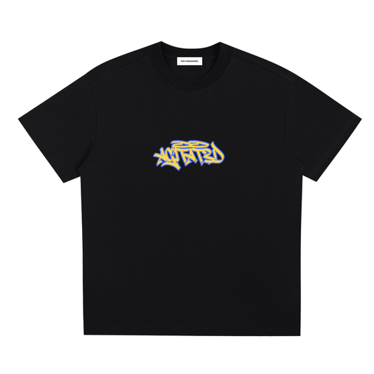 Agitated Graphic T-Shirt