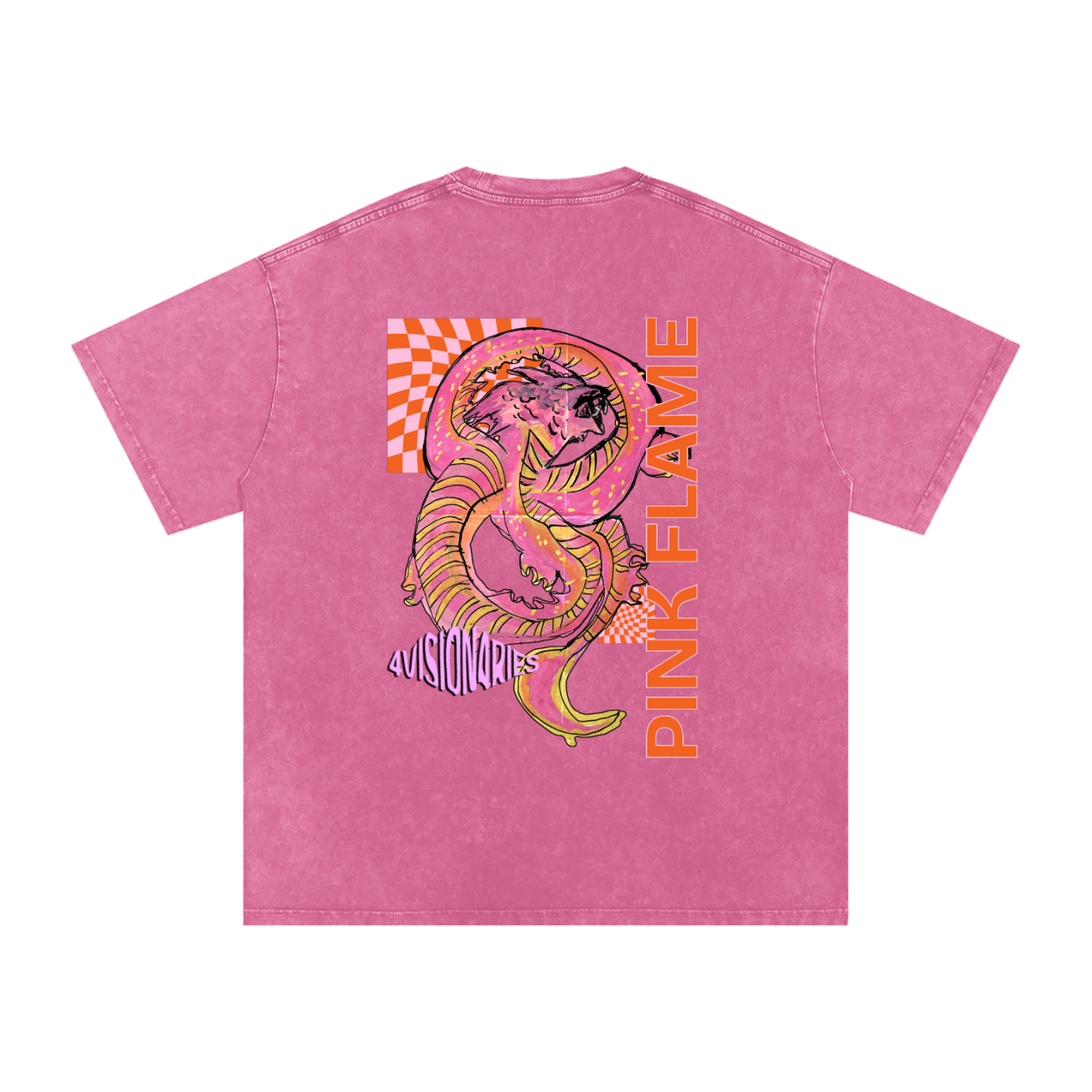 Dragon Graphic T-Shirt