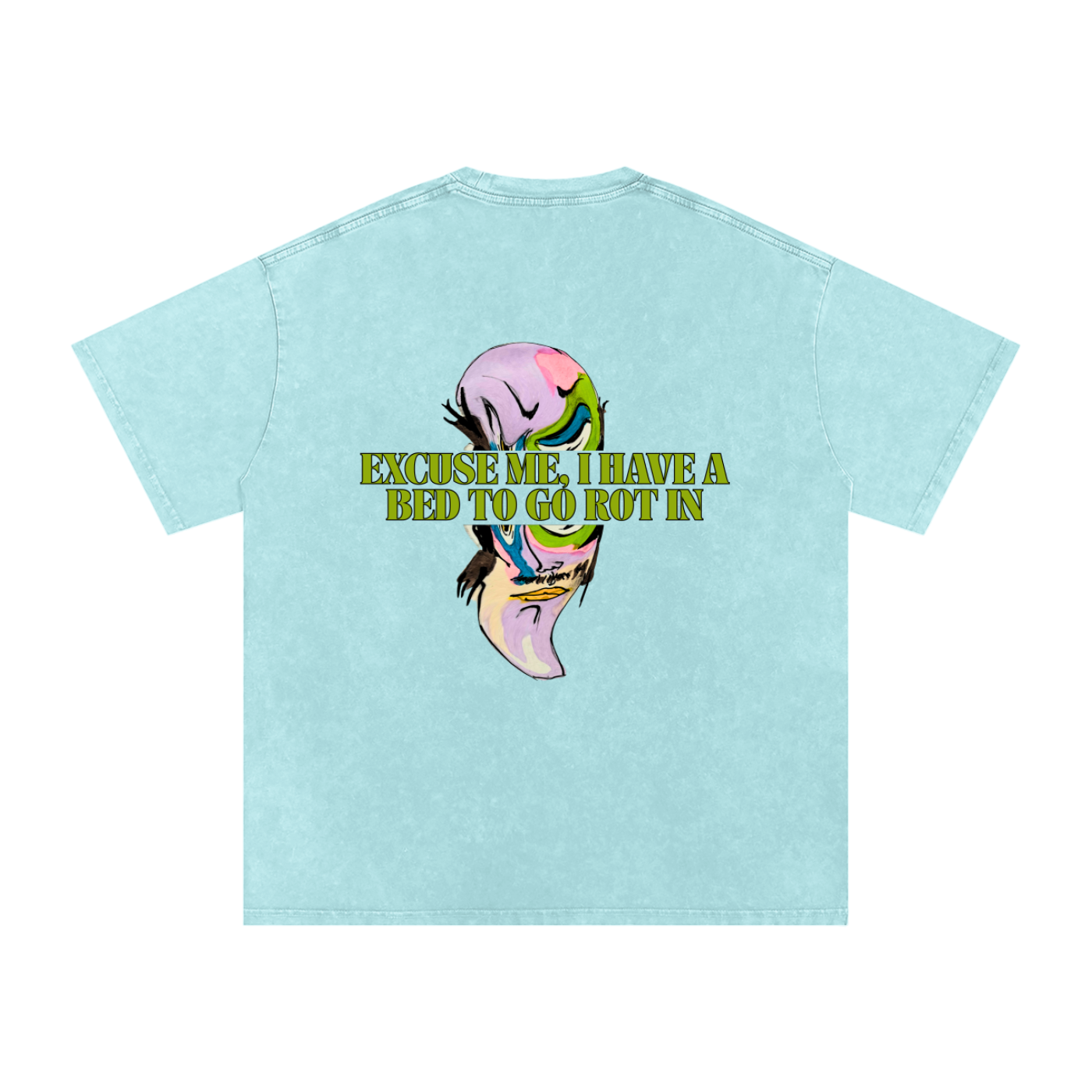Who’s Gary? Graphic T-Shirt