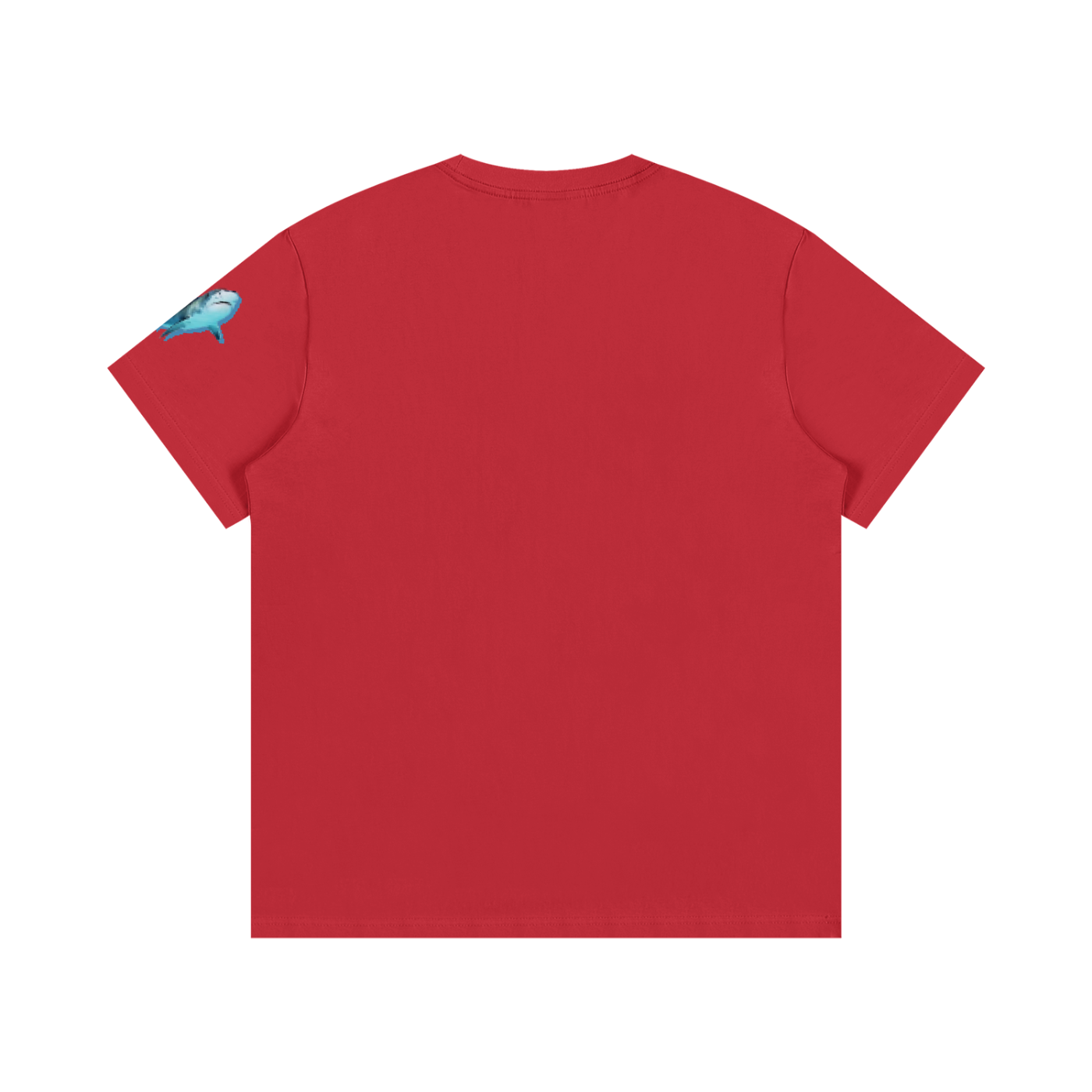 "SHARK TEETH" TEE