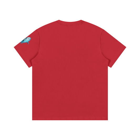 "SHARK TEETH" TEE
