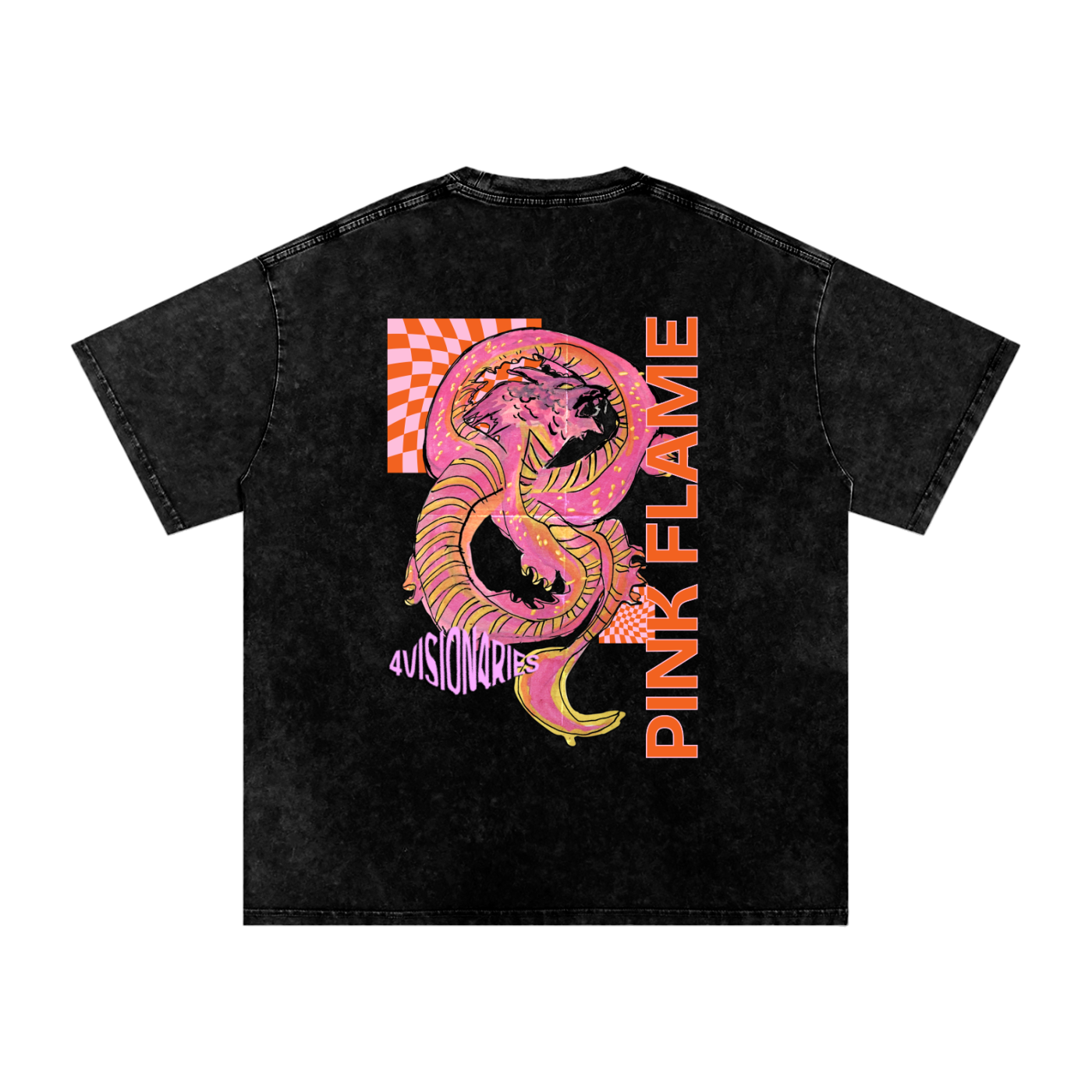 Dragon Graphic T-Shirt