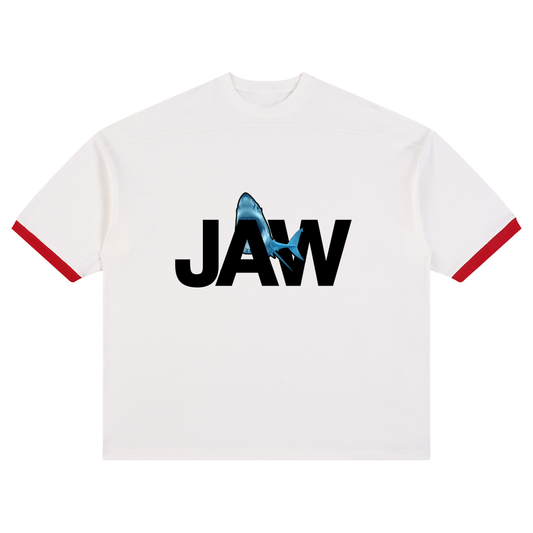 "JAW" TEE