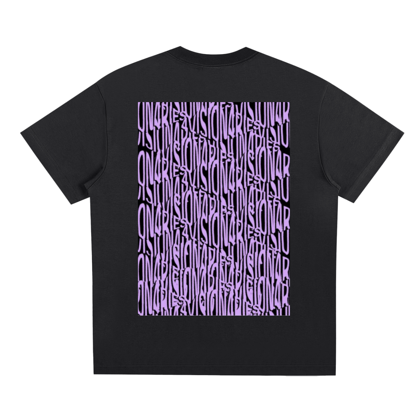 4Visionaries Logo Graphic T-Shirt
