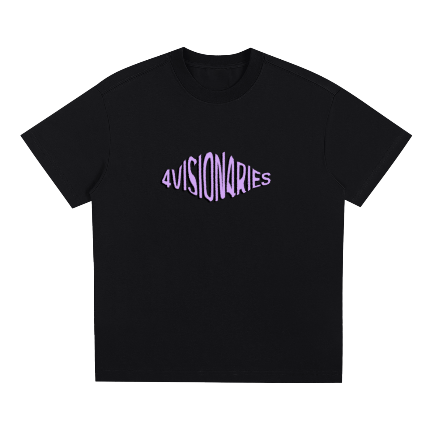 4Visionaries Logo Graphic T-Shirt