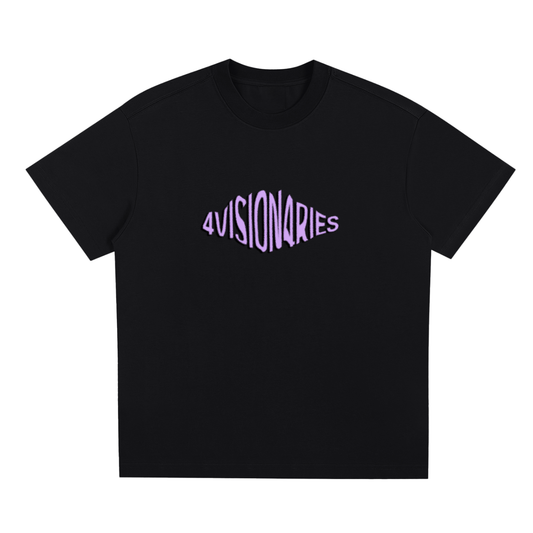 4Visionaries Logo Graphic T-Shirt