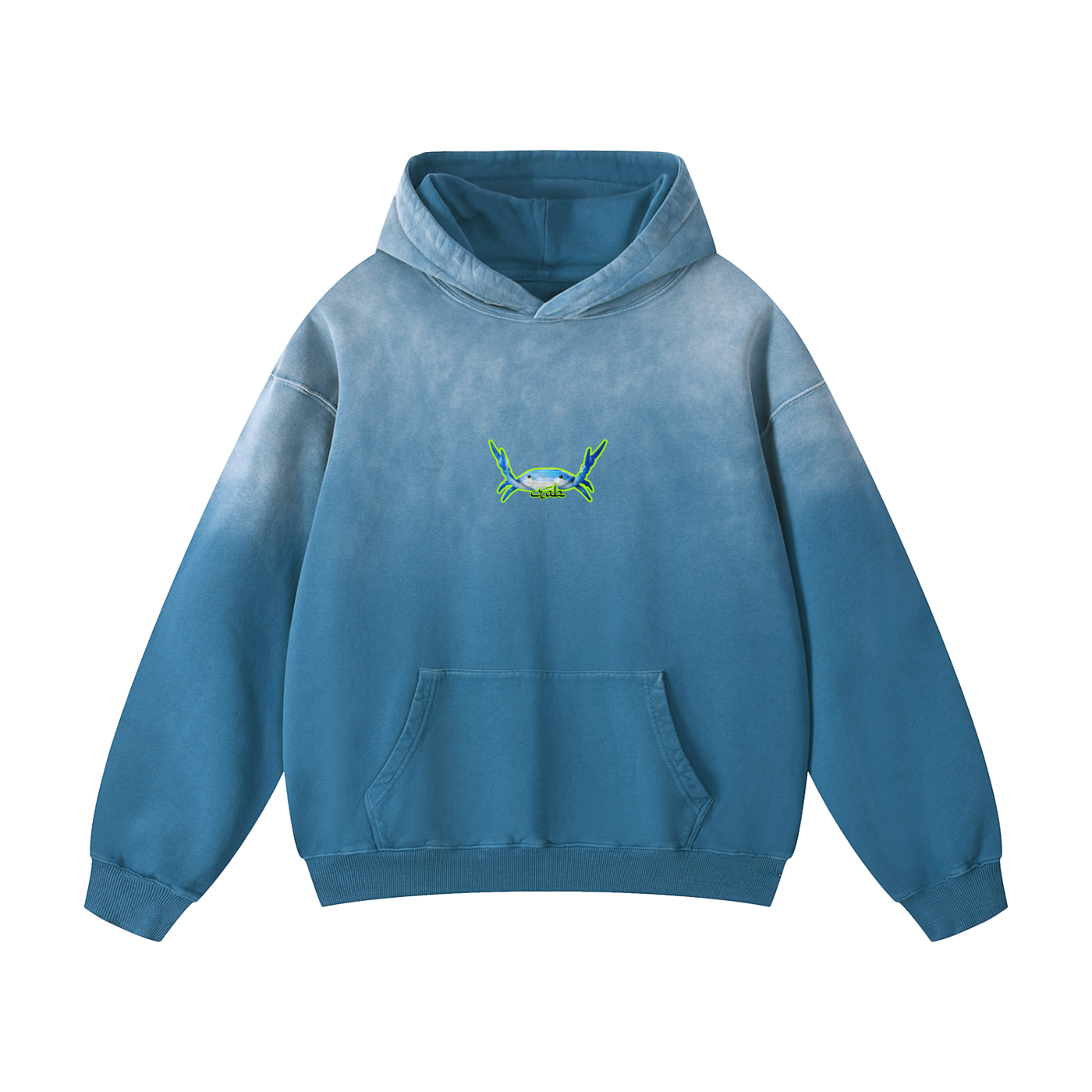 "CRAB" HOODIE