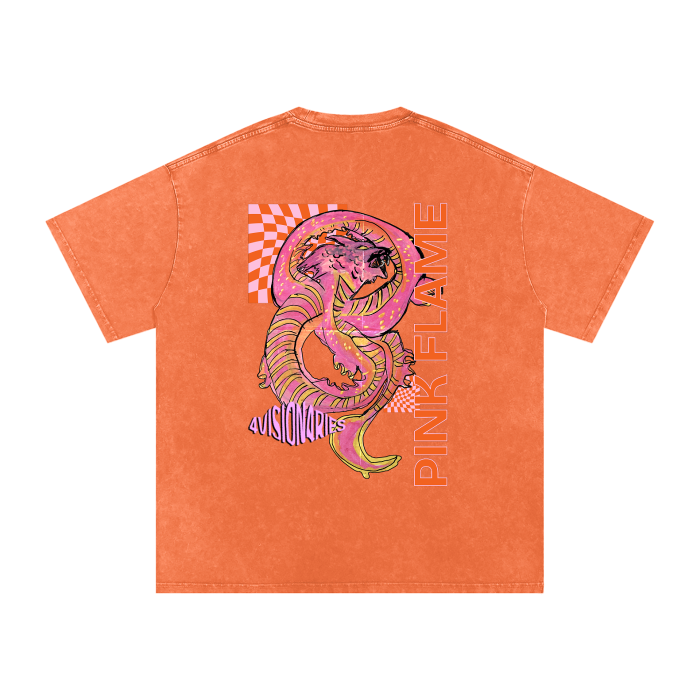Dragon Graphic T-Shirt