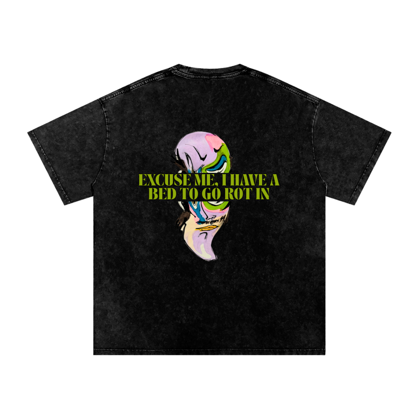 Who’s Gary? Graphic T-Shirt