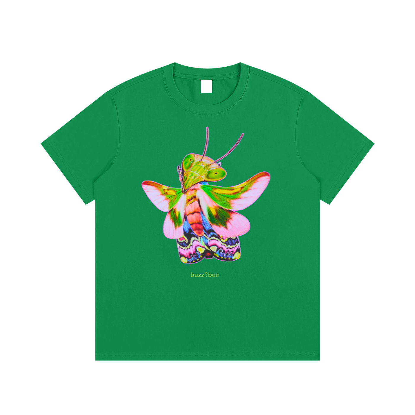 "MYSTIC INSECT" TEE