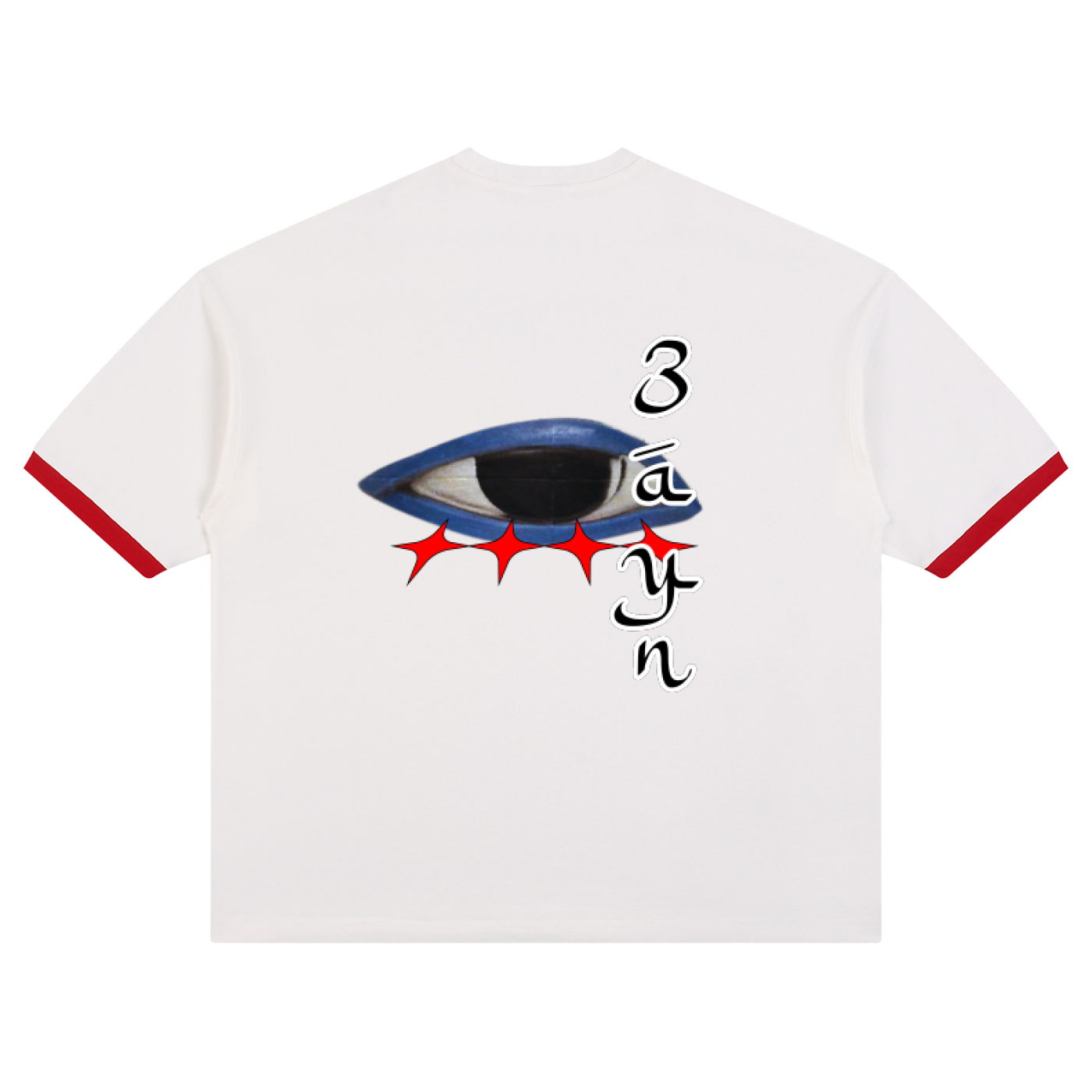 "THE AAYN" TEE