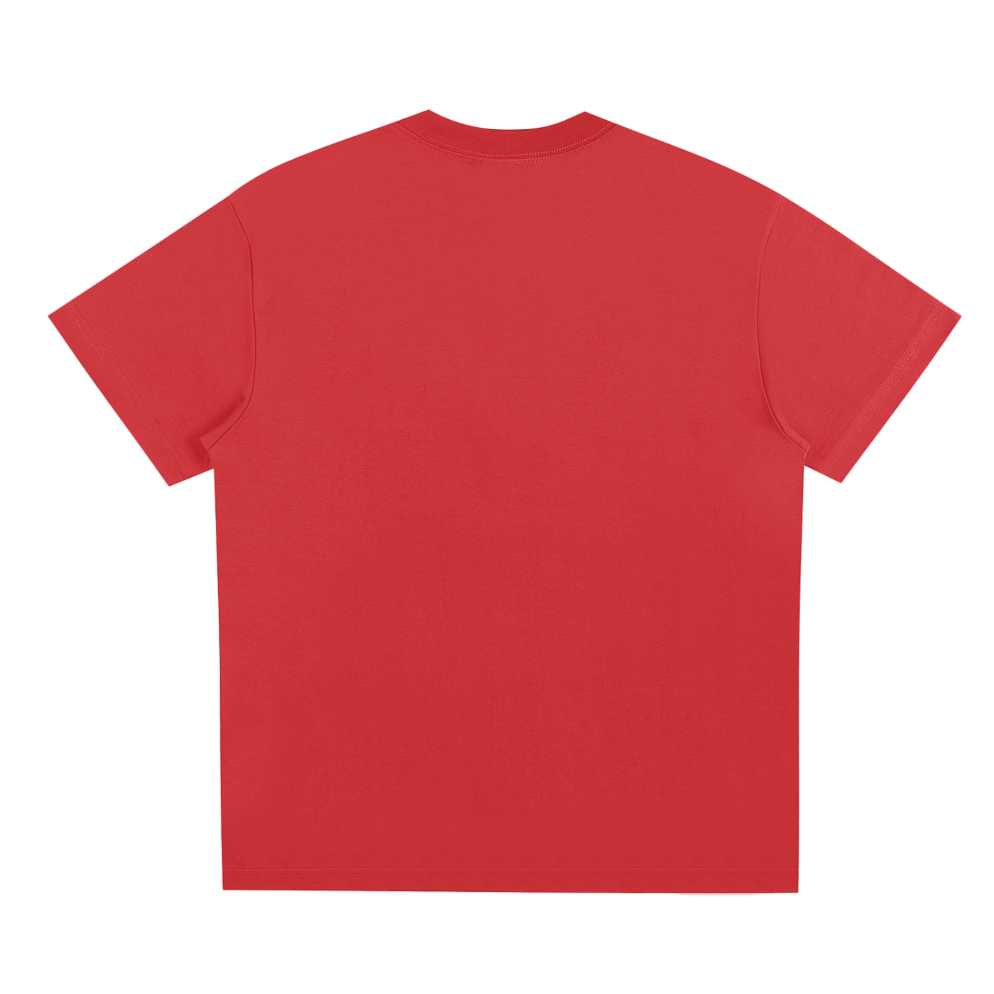 Distorted Mirror Graphic T-Shirt