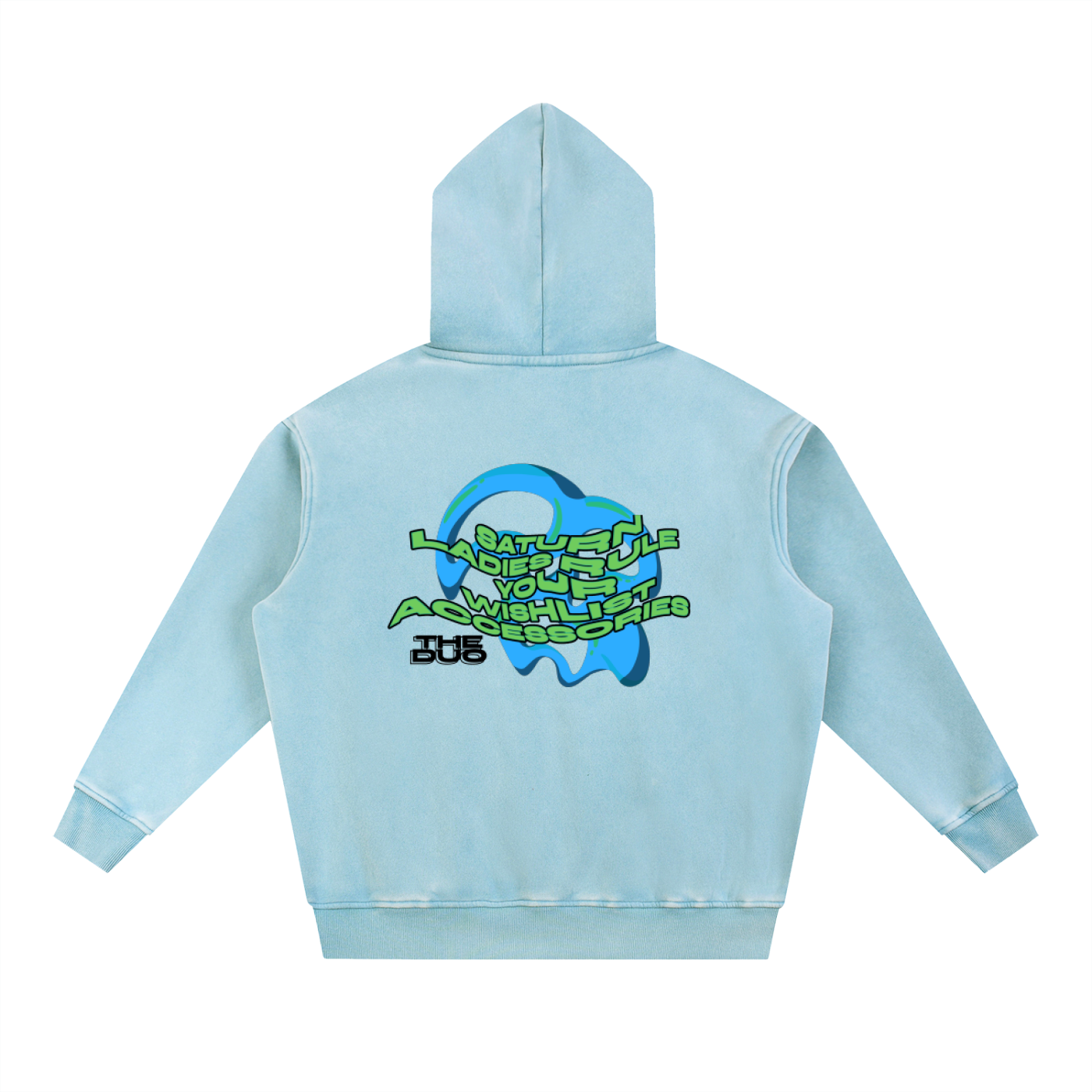 THE DUO HOODIE
