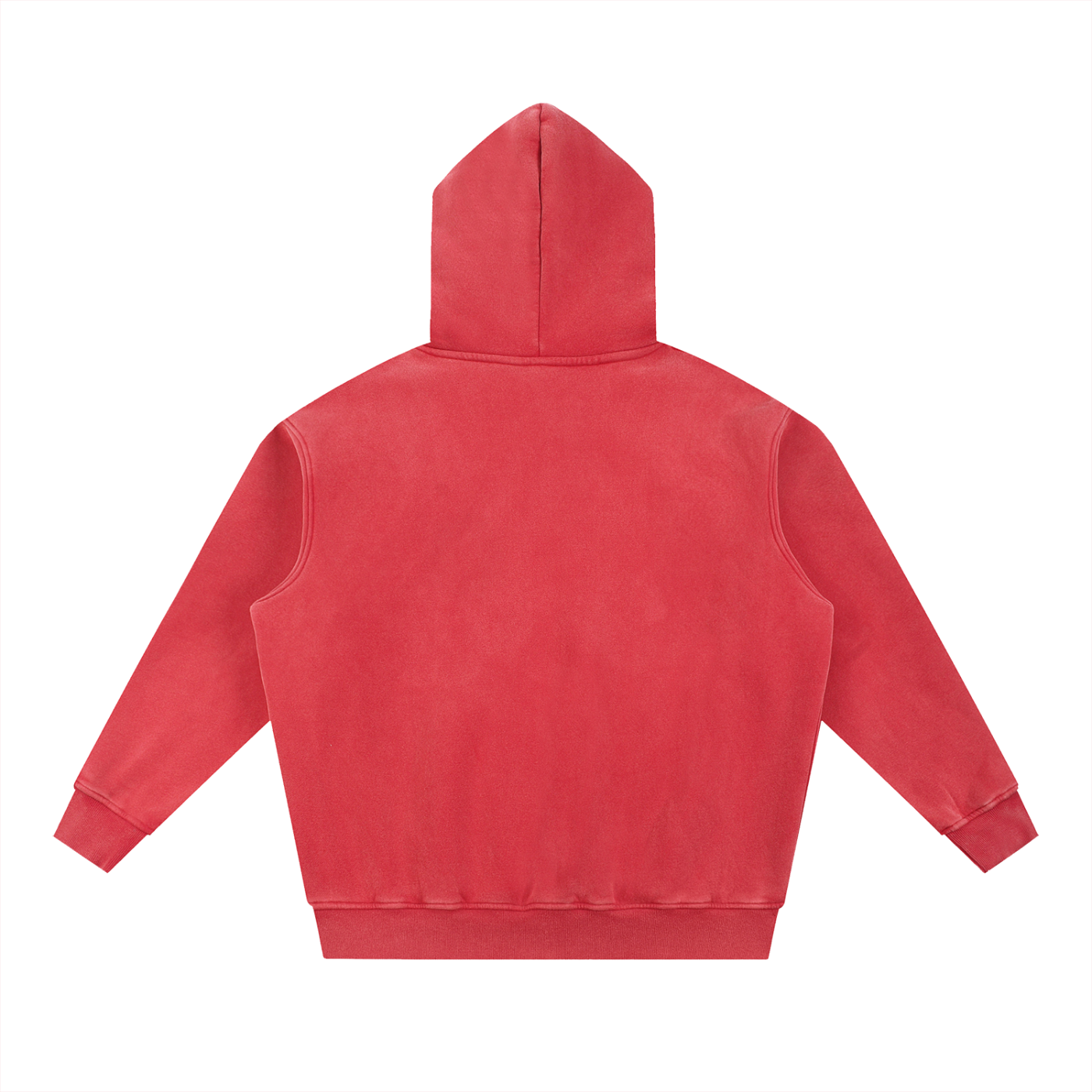 Iris Graphic Oversized Hoodie
