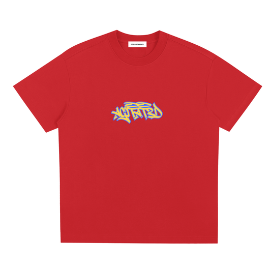 Agitated Graphic T-Shirt