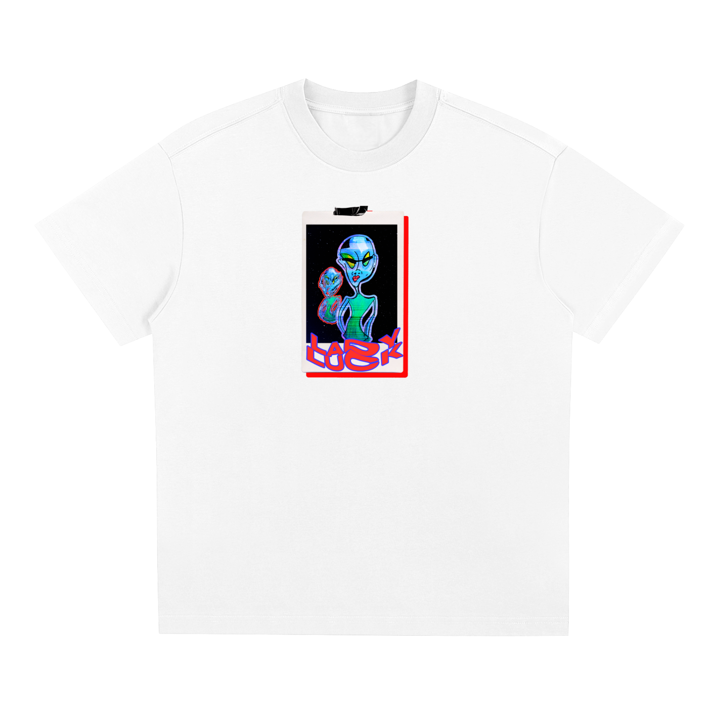 LADY LUCK TEE