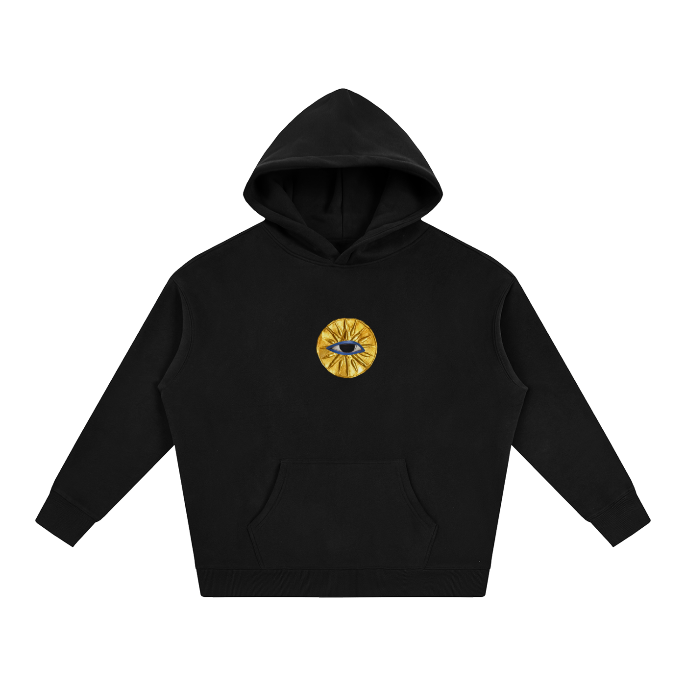 "3AYN" HOODIE