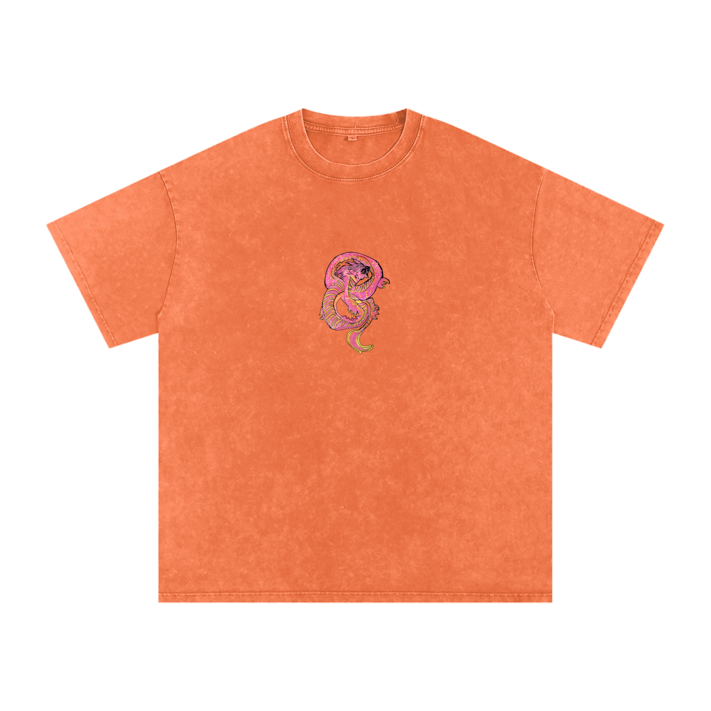 Dragon Graphic T-Shirt