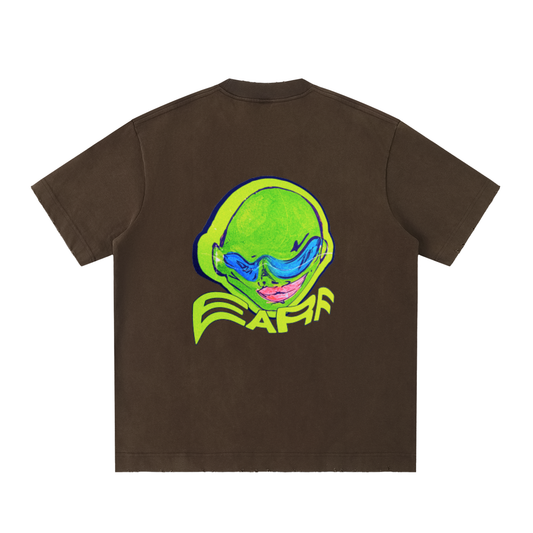 Earf Graphic T Shirt