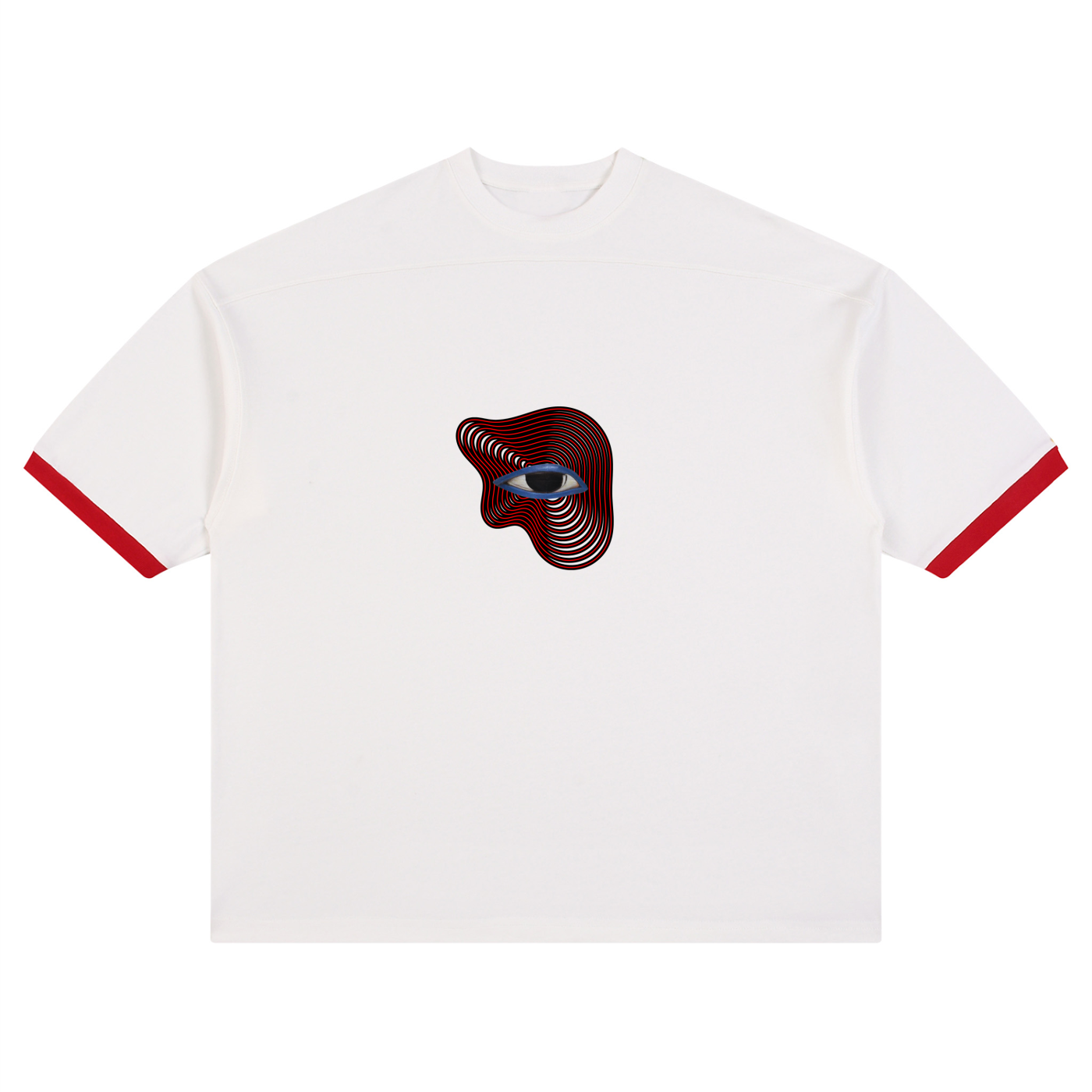 "THE AAYN" TEE