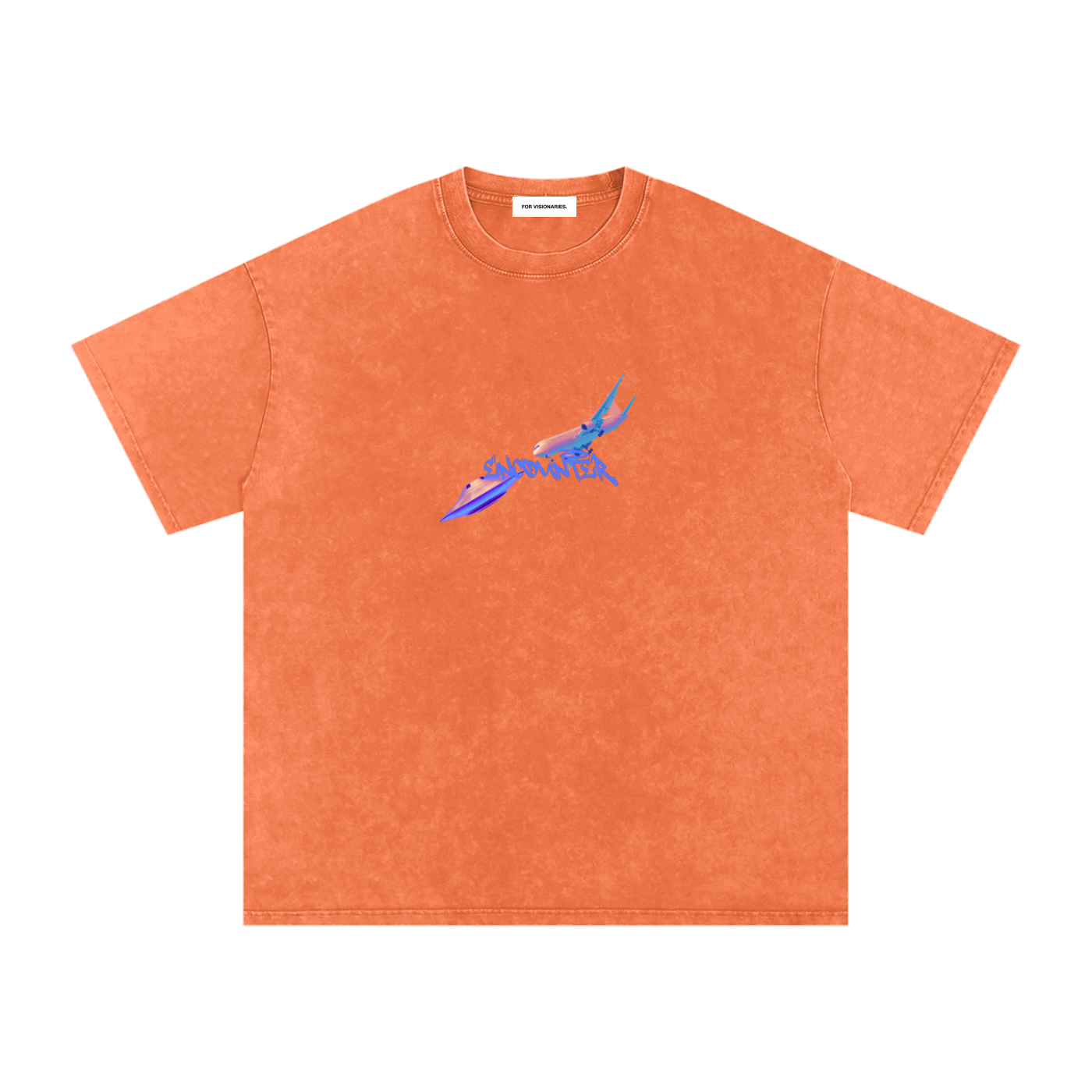 Encounter Graphic T-Shirt