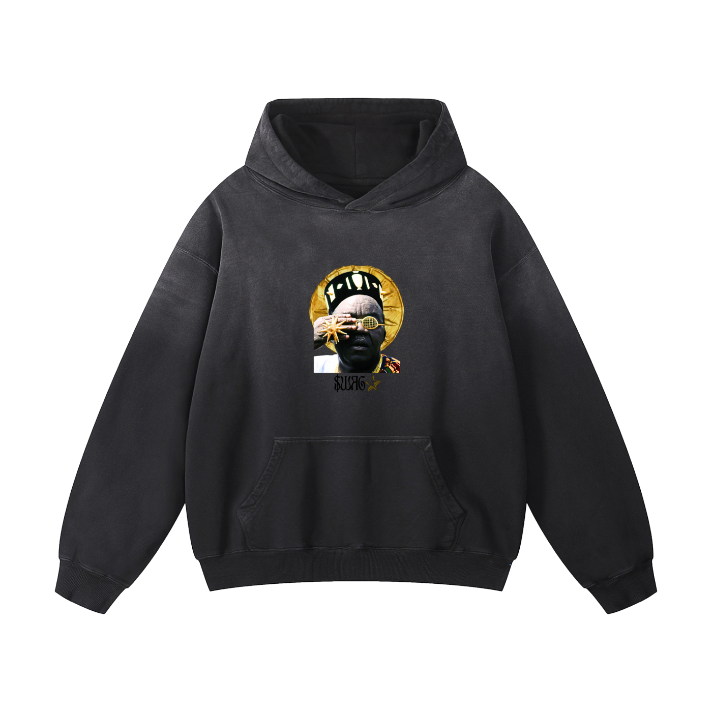 "SWAG" HOODIE
