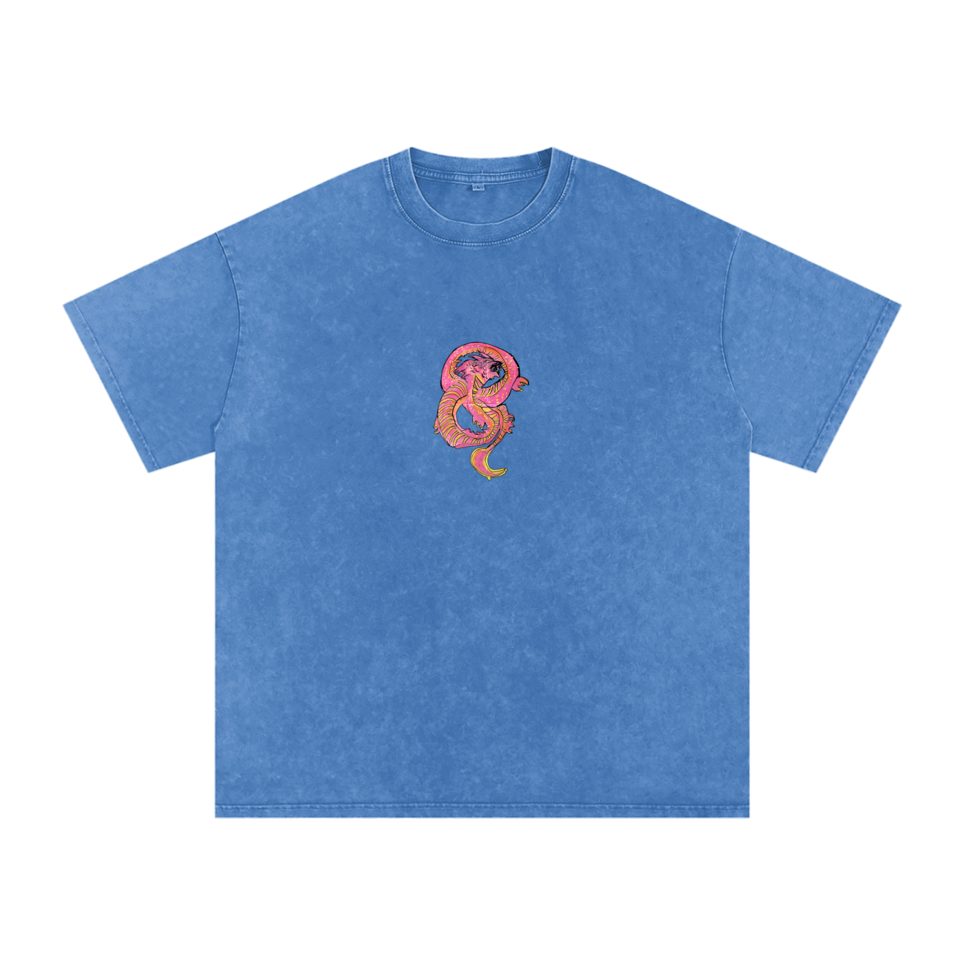 Dragon Graphic T-Shirt