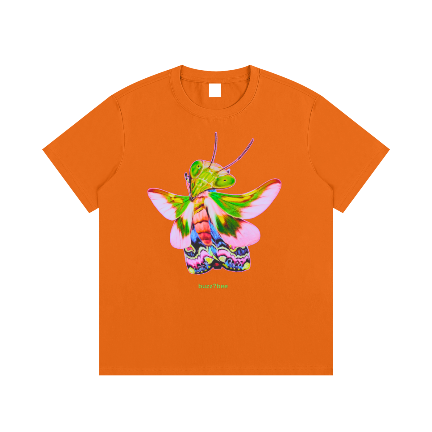 "MYSTIC INSECT" TEE