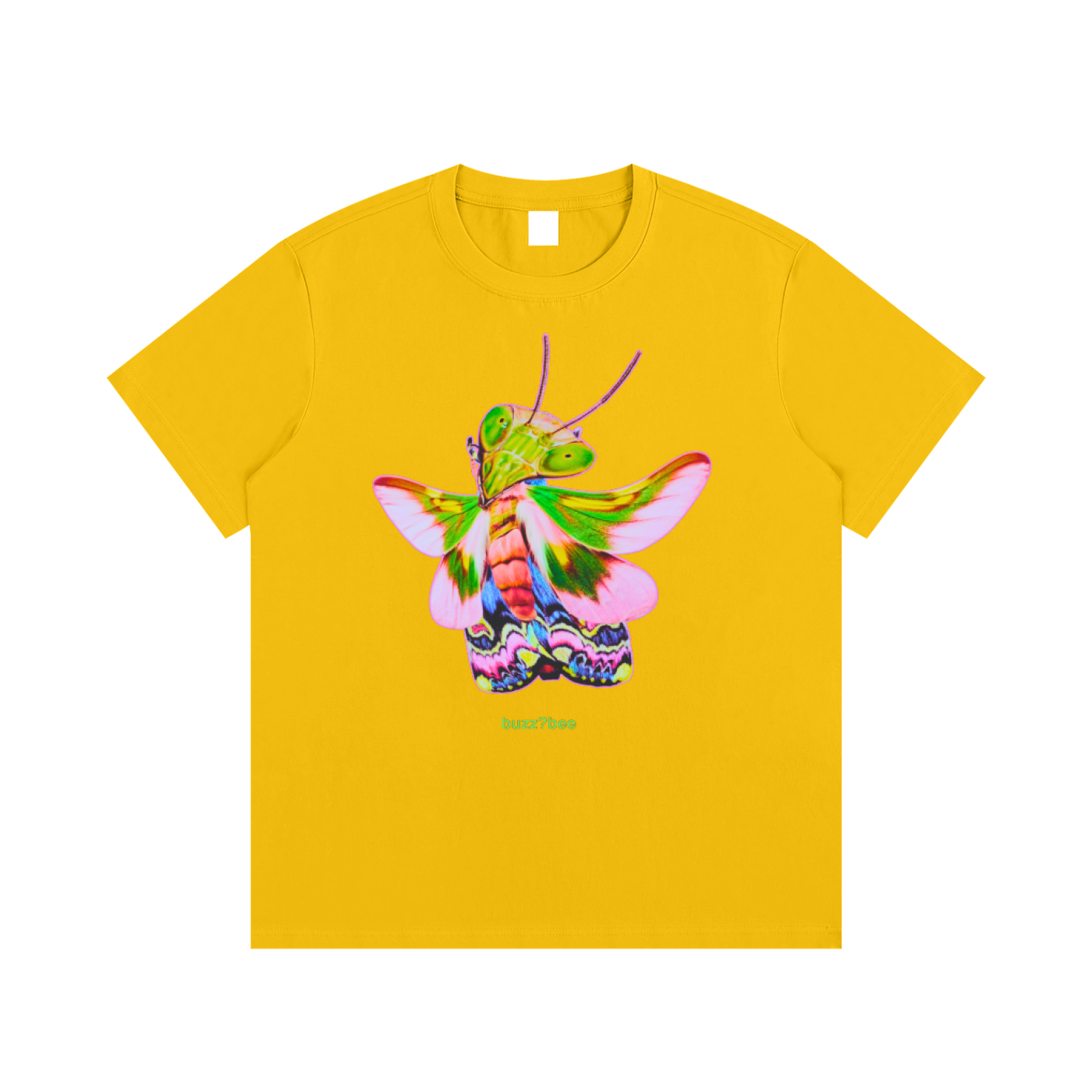 "MYSTIC INSECT" TEE