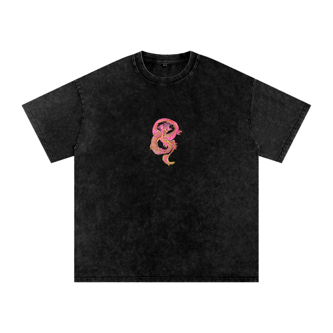Dragon Graphic T-Shirt