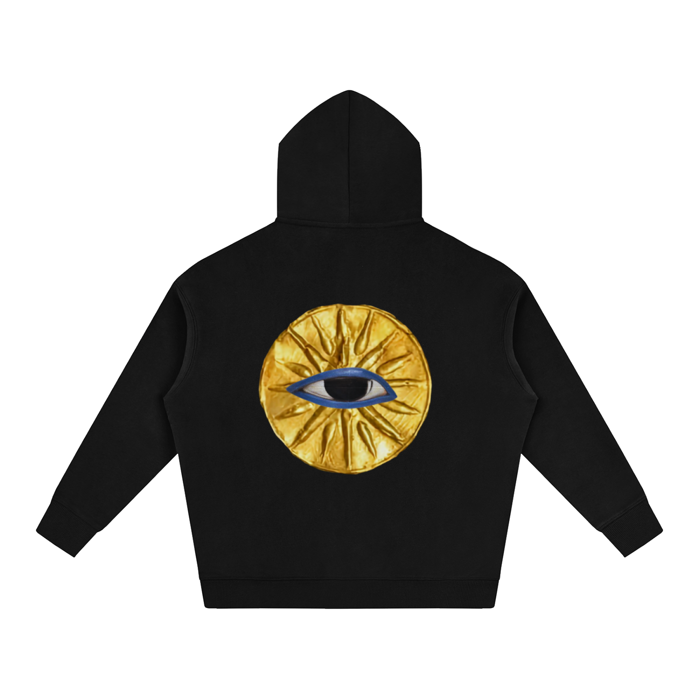 "3AYN" HOODIE