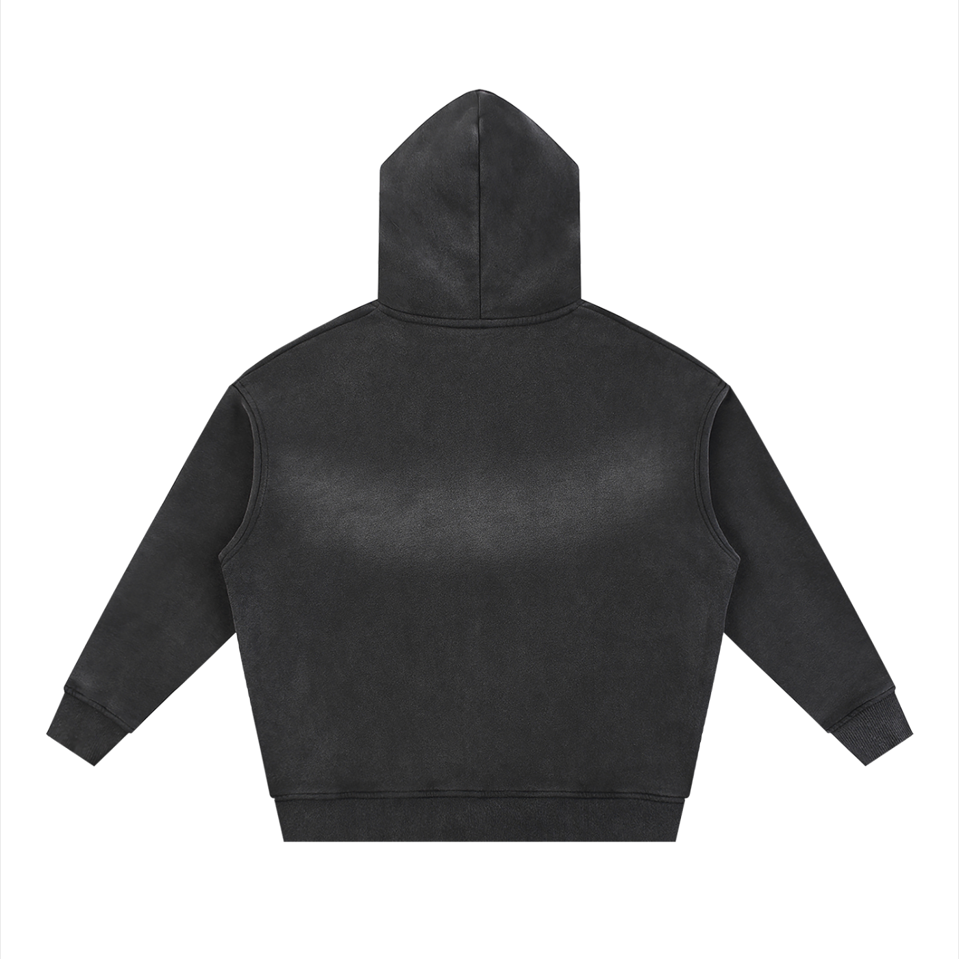 "I MYSELF AM THE SUN" ZIP UP