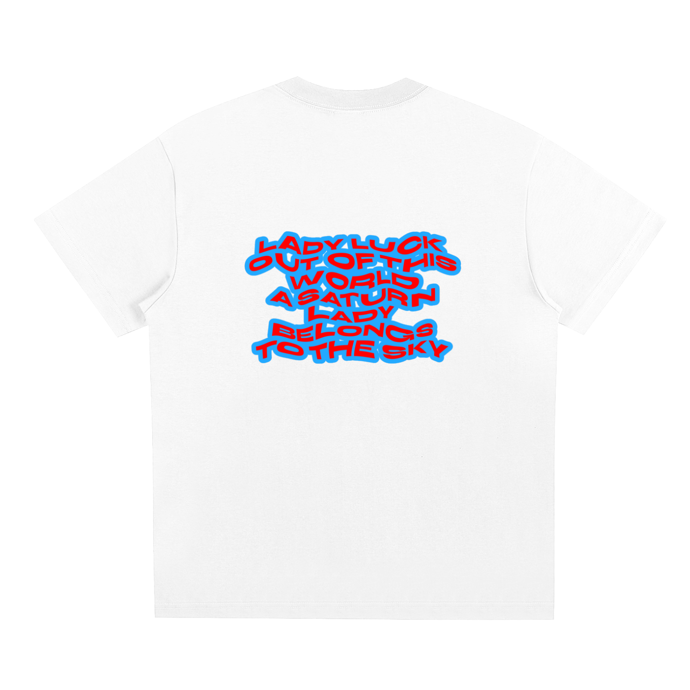 LADY LUCK TEE